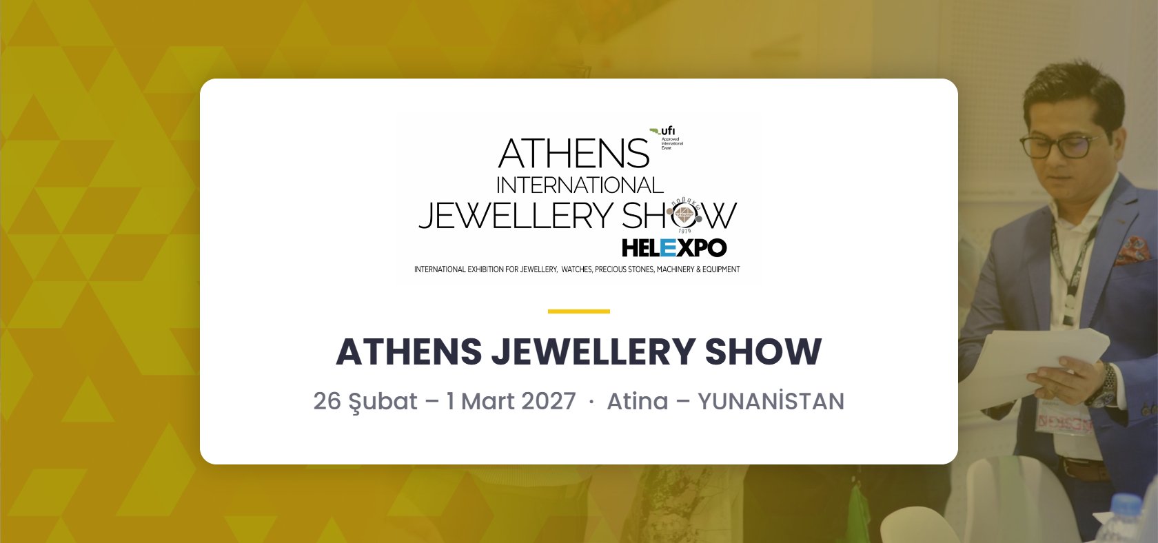 ATHENS JEWELLERY SHOW