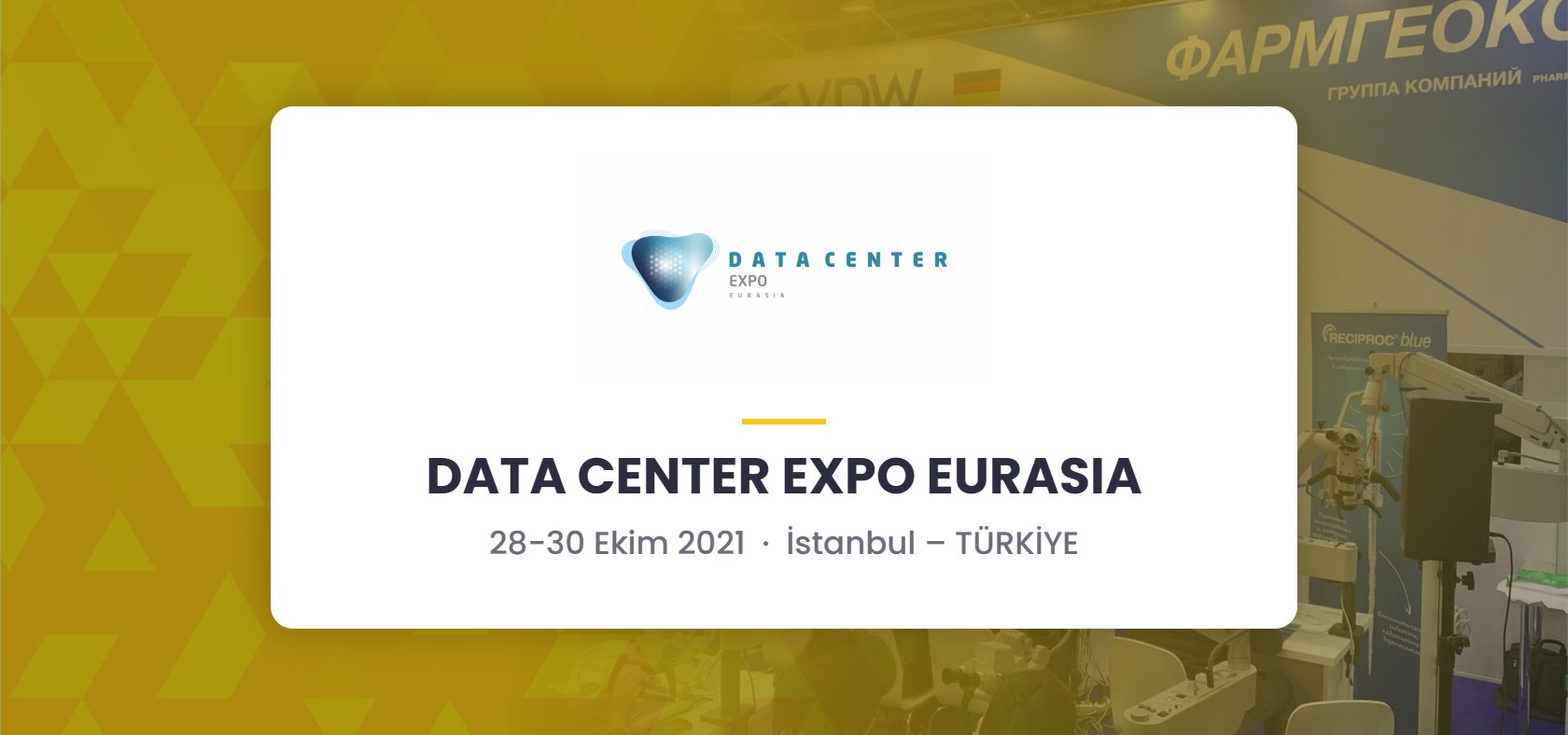 DATA CENTER EXPO EURASIA