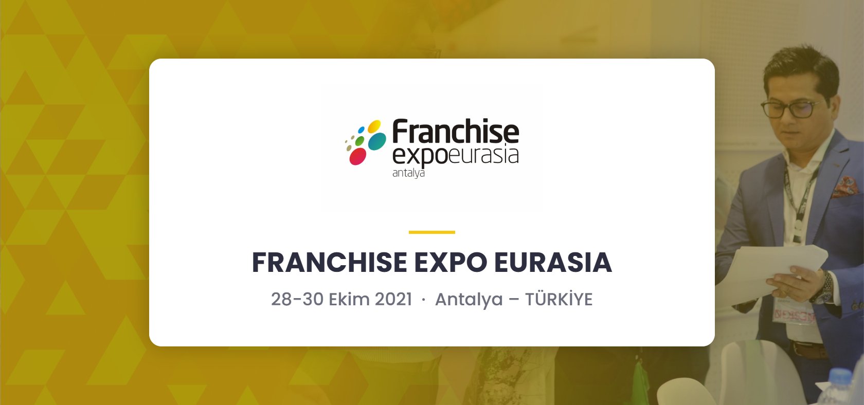 FRANCHISE EXPO EURASIA